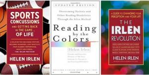 Helen Irlen books